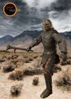 Âznırg, an orc warrior (Lord of the Rings) Custom Action Figure