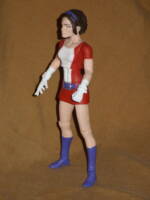 Elasti-girl (Marvel Legends) Custom Action Figure