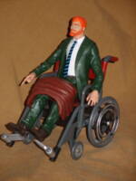 Chief-Niles Caulder (Marvel Legends) Custom Action Figure