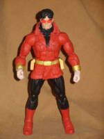 Wonder Man (Marvel Legends) Custom Action Figure