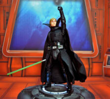 Luke Skywalker (Dark Empire) (Star Wars) Custom Action Figure
