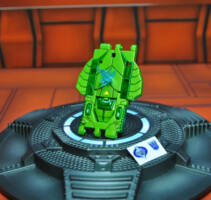 Slitherfang (Transformers) Custom Action Figure