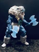Frost-Bite (Masters of the Universe) Custom Action Figure