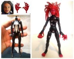 Penance/Hollow (Marvel Legends) Custom Action Figure