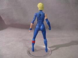 Dazzler v2 (Marvel Universe) Custom Action Figure