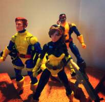 Moira MacTaggert (Marvel Legends) Custom Action Figure