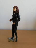 Laura Roslin (Battlestar Galactica) - DST (Battlestar Galactica) Custom Action Figure
