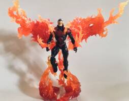 Phoenix Cyclops (Marvel Legends) Custom Action Figure