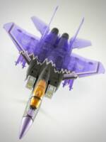 Teleportation MP Skywarp (Transformers) Custom Action Figure