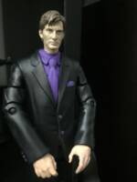 Kilgrave-the Purple Man (Jessica Jones/ Netflix) (Marvel Legends) Custom Action Figure