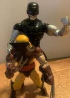 Cyber (Marvel Legends) Custom Action Figure