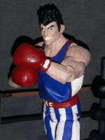Lil' Mac (Punch-Out) (Nintendo) Custom Action Figure
