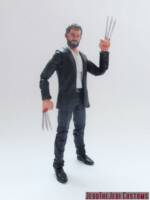 Logan (Marvel Legends) Custom Action Figure