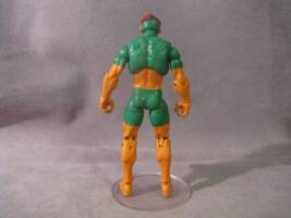 Powderkeg (Marvel Universe) Custom Action Figure