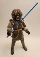 Gand Jedi General (Star Wars) Custom Action Figure