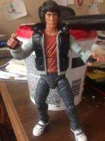 Jackie Chan Spartan X Asian Hawk - Police Story (Martial Arts) Custom Action Figure