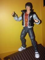 Jackie Chan Spartan X Asian Hawk - Police Story (Martial Arts) Custom Action Figure