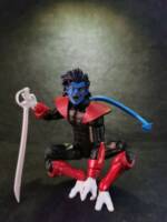 Nightcrawler (Age of Apocalypse) V2 (Marvel Legends) Custom Action Figure