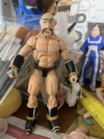 Nappa (Dragonball Z) Custom Action Figure