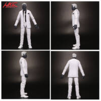 Mr. Negative (Marvel's Spider-Man from the Playstation 4 game) (Marvel Legends) Custom Action Figure
