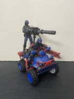 Cobra Ferret (G.I. Joe Classified) Custom Vehicle