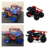 Cobra Ferret (G.I. Joe Classified) Custom Vehicle