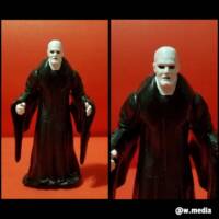 The Reaper (Bill and Ted's bogus journey) (Horror) Custom Action Figure