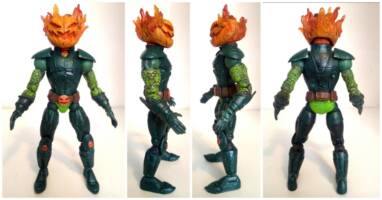Mad Jack (Marvel Legends) Custom Action Figure