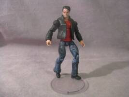 X-Men: The Last Stand Cyclops (Marvel Universe) Custom Action Figure