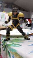 Spec ops wolverine (Marvel Legends) Custom Action Figure