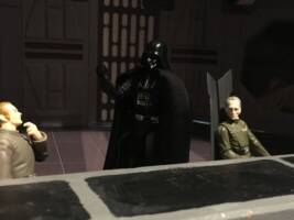 Darth Vader STAR WARS (Star Wars) Custom Action Figure