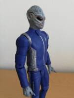 Linus (Star Trek Discovery) - DST (Star Trek) Custom Action Figure