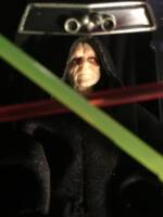 The Emperor (Star Wars) Custom Action Figure