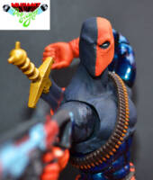 Deathstroke (Marvel Legends) Custom Action Figure