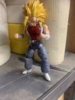 Dragon Ball Heroes Cumber (Dragonball Z) Custom Action Figure