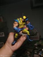 Wolverine (Marvel) Custom Action Figure
