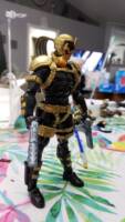 Maverick (Marvel Legends) Custom Action Figure