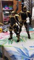 Maverick (Marvel Legends) Custom Action Figure