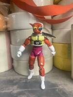 Neiz (Dragonball Z) Custom Action Figure