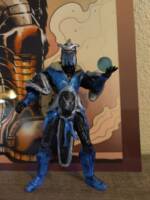 Shredder Sub-Zero (Marvel Legends) Custom Action Figure