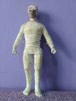 The Mummy (Jonny Quest) Custom Action Figure