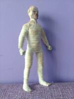 The Mummy (Jonny Quest) Custom Action Figure