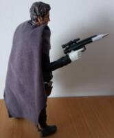 Poe Dameron Spice smuggler (Star Wars) Custom Action Figure