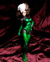 Rogue (Outback) (Marvel Legends) Custom Action Figure