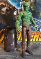 Digger (Spider-Man) Custom Action Figure