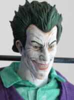 Telltale John Doe Joker (Batman) Custom Action Figure