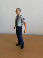 Norman Walter Davis Harriman (Stargate SG1) - NECA (Stargate) Custom Action Figure