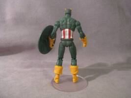 Militant (Marvel Universe) Custom Action Figure