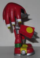 Metal Knuckles (Sonic) Custom Action Figure