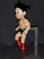 Astroboy (Astro Boy) Custom Action Figure
